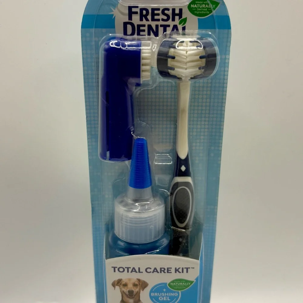 Fresh Dental Total Care Kit for Dogs